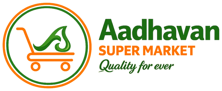 Aadhavan Super Market logo